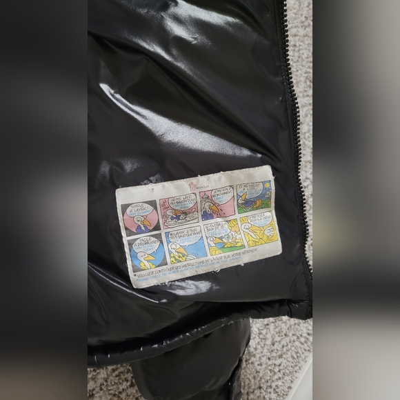 Moncler Maya Giubbotto (Juniors) - Picture 5 of 8